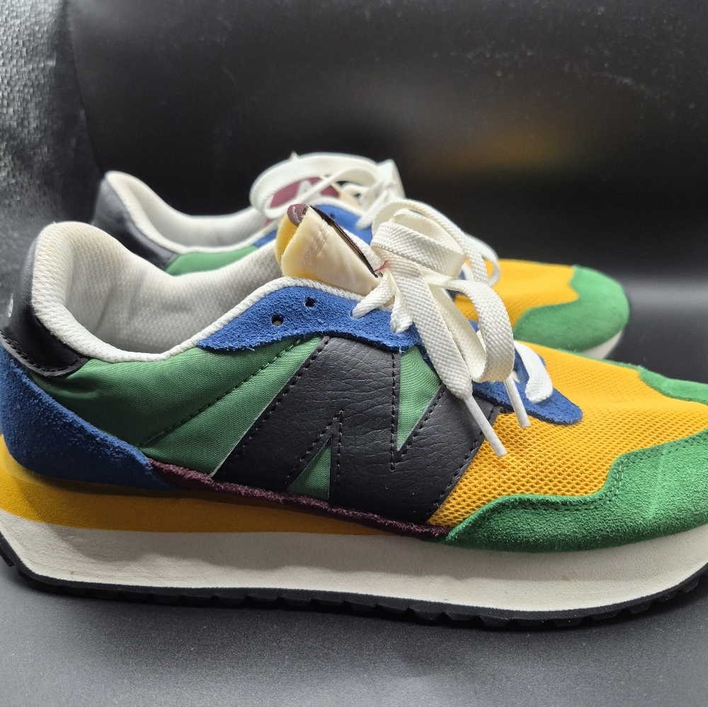 Colorful New Balance Sneakers